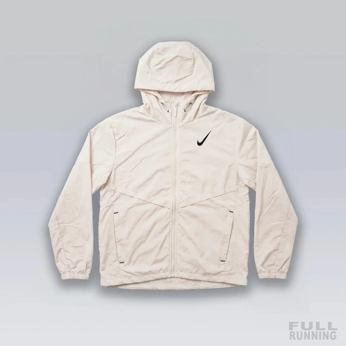 Veste de Running Aeroswift Blanc SneakStyle