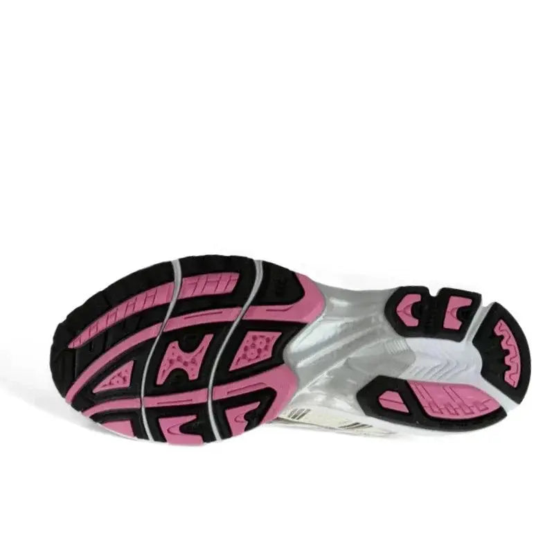 Asics Gel Kayano 14 Gris Et Rose SneakStyle