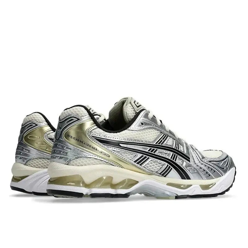 Asics Gel Kayano 14 Sugraone Et Argent SneakStyle
