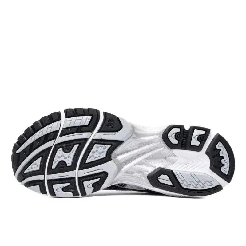 Asics Gel Kayano 14 Blanc Et Bleu SneakStyle