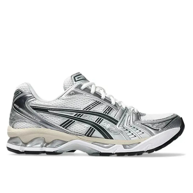Asics Gel Kayano 14 Gris Et Beige SneakStyle