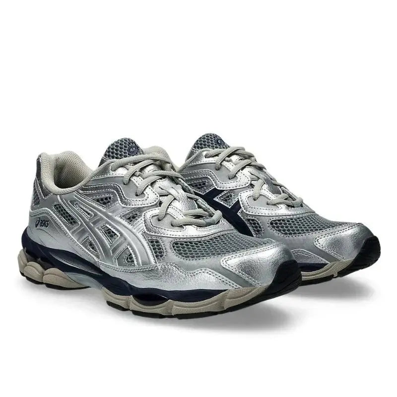 Asics Gel NYC Argent Pur SneakStyle