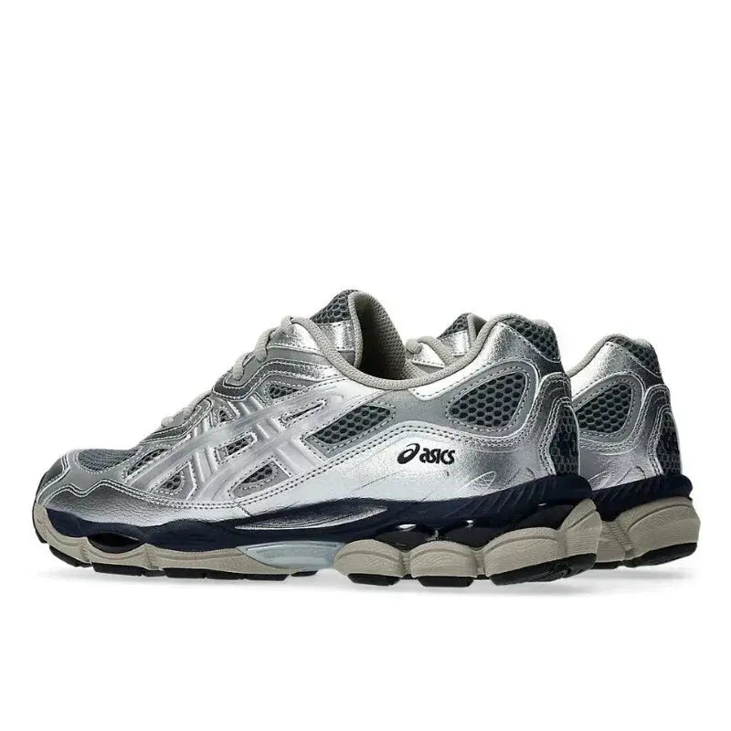 Asics Gel NYC Argent Pur SneakStyle