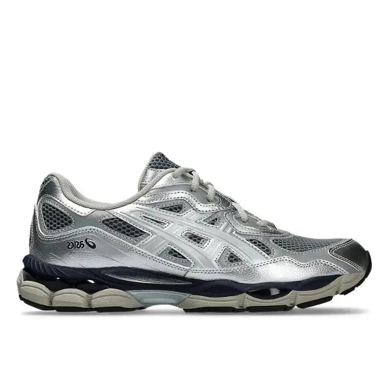Asics Gel NYC Argent Pur SneakStyle
