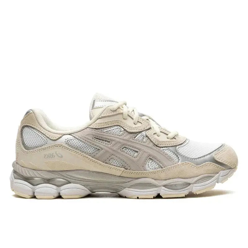 Asics Gel NYC Blanc Huître SneakStyle
