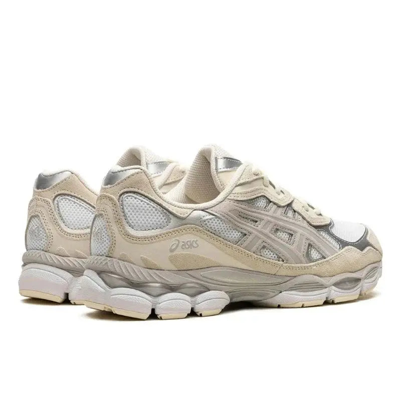 Asics Gel NYC Blanc Huître SneakStyle