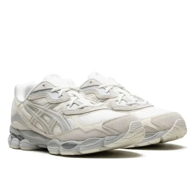 Asics Gel NYC Crème Gris SneakStyle