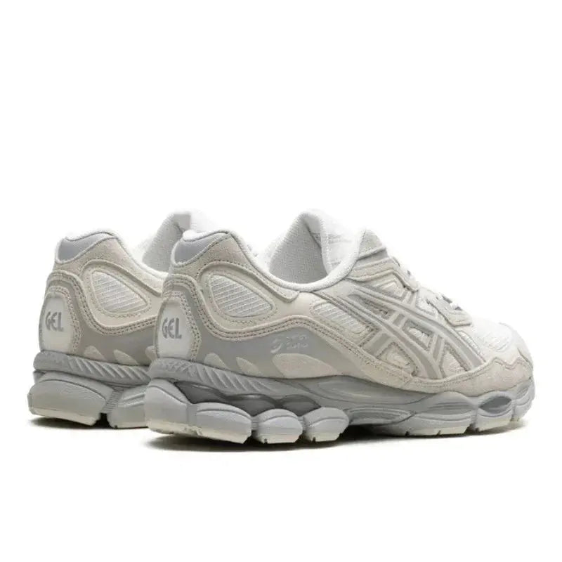 Asics Gel NYC Crème Gris SneakStyle