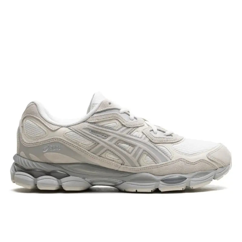 Asics Gel NYC Crème Gris SneakStyle