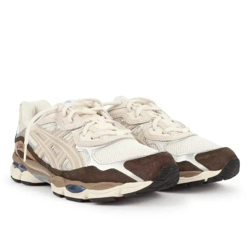 Asics Gel NYC Crème SneakStyle