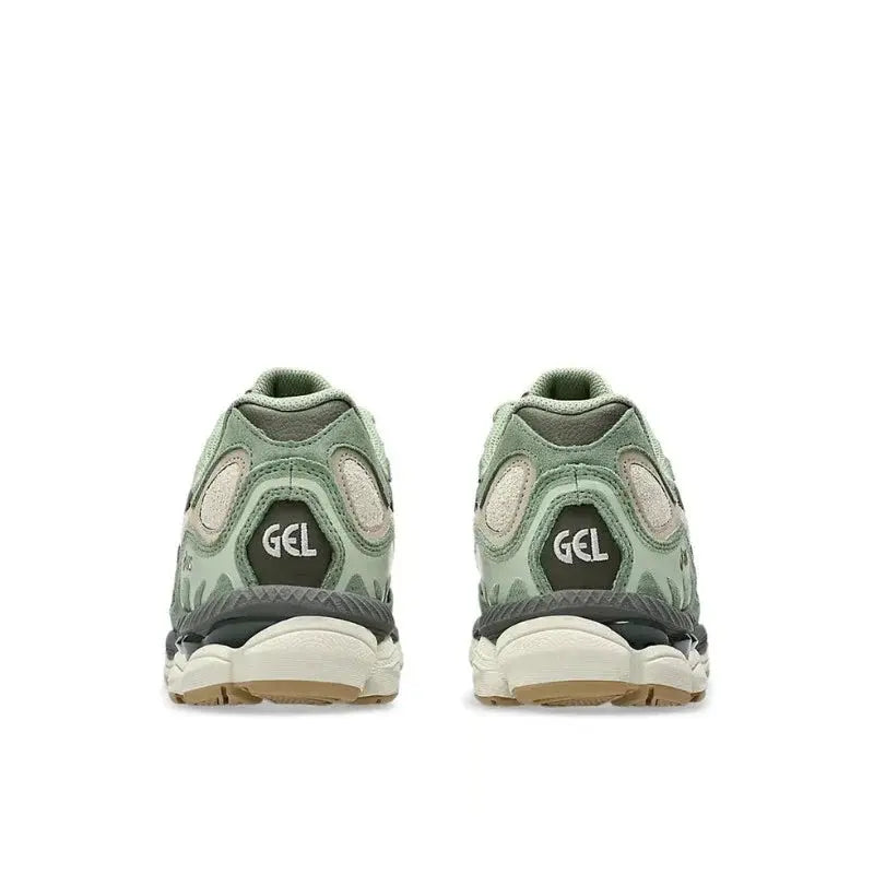 Asics Gel NYC Vert Foncé SneakStyle