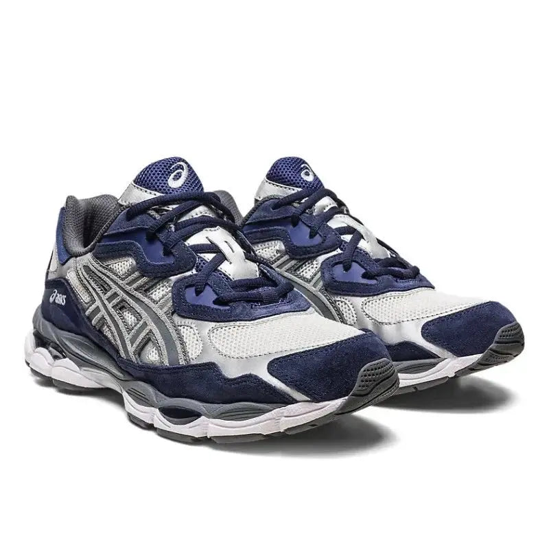 Asics Gel NYC Bleu Marine SneakStyle