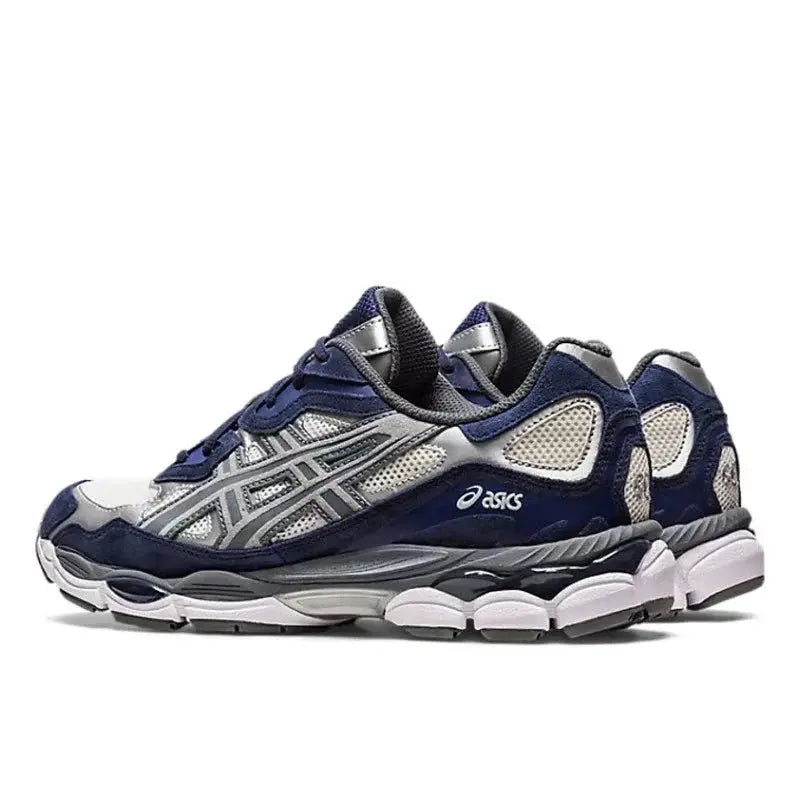 Asics Gel NYC Bleu Marine SneakStyle