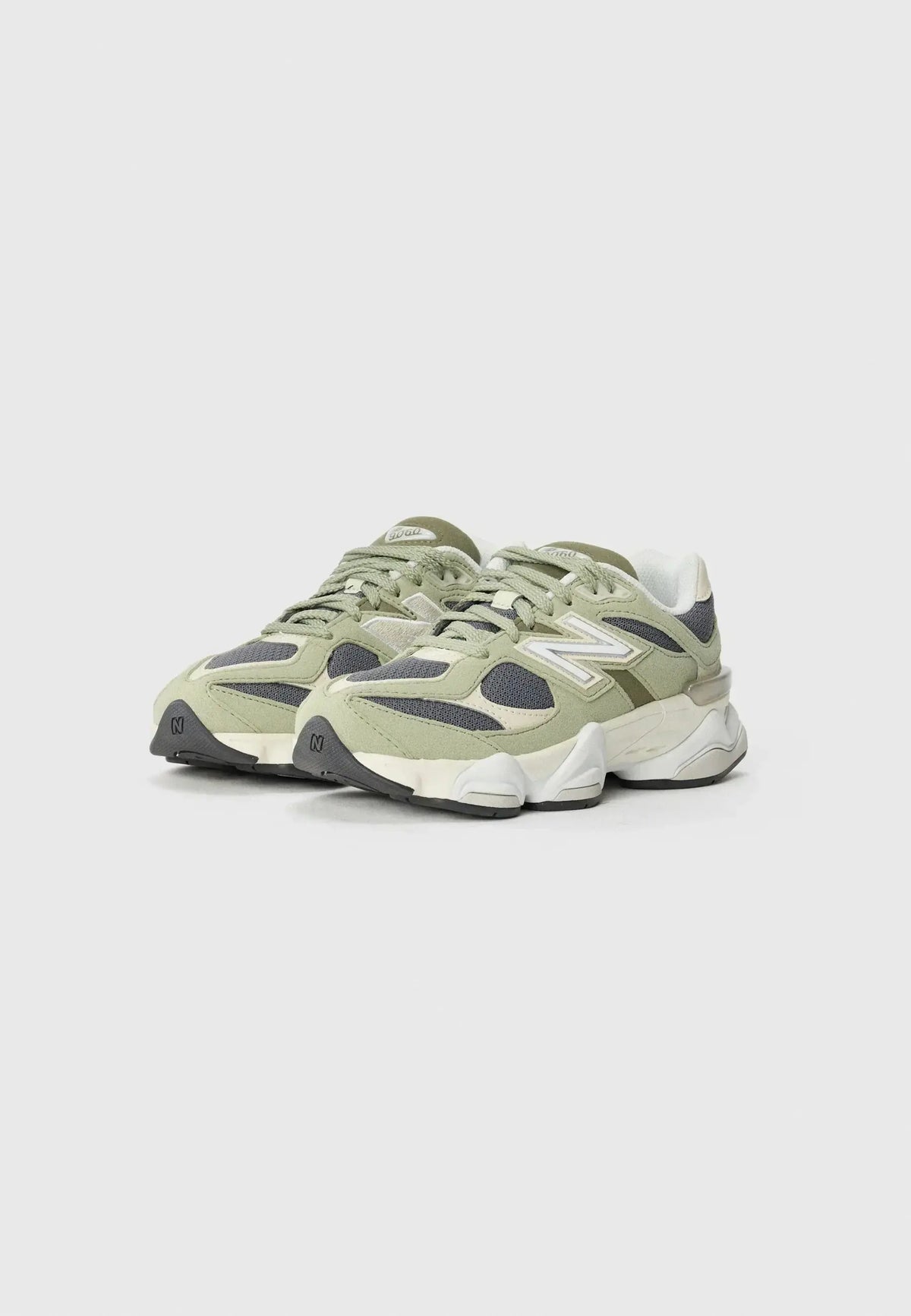 New Balance 9060 Vert Kaki SneakStyle