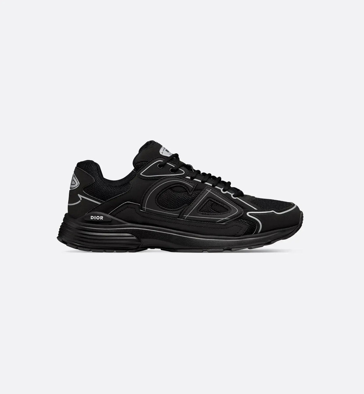Dior B30 Noir SneakStyle