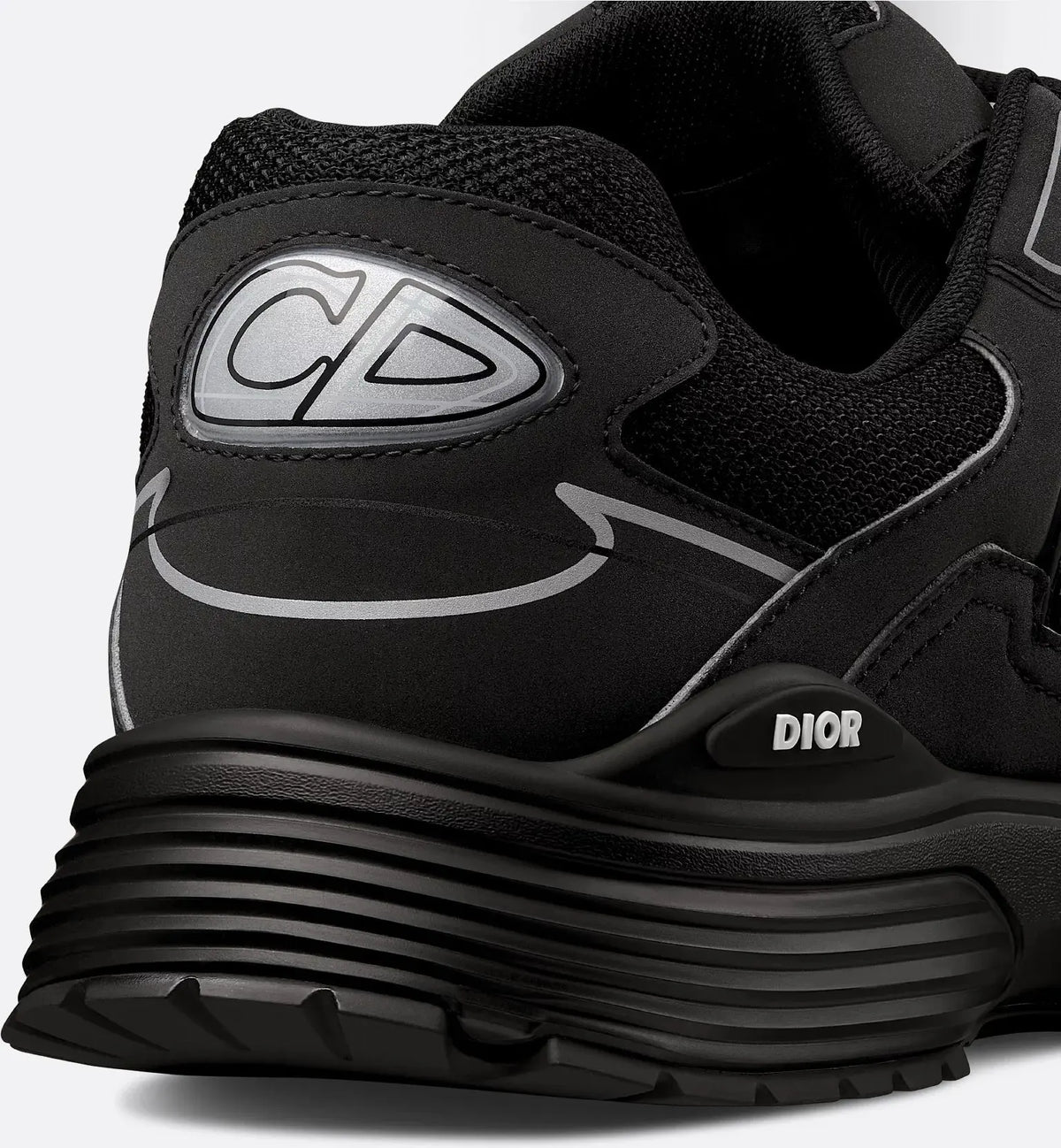 Dior B30 Noir SneakStyle