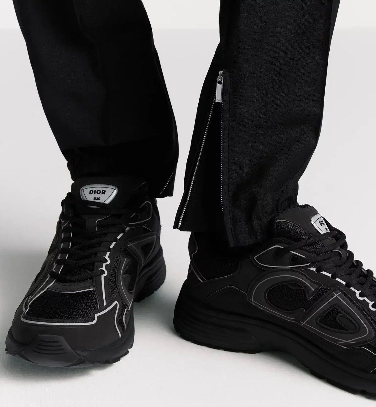 Dior B30 Noir SneakStyle