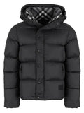 Doudoune Burberry Puffer Black
