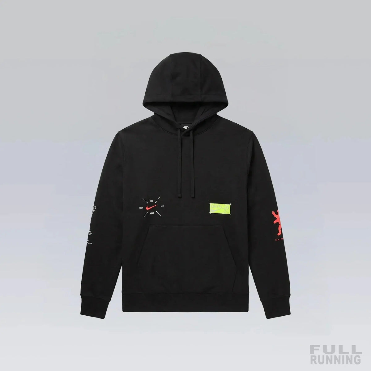 Pull de running Berlin SneakStyle