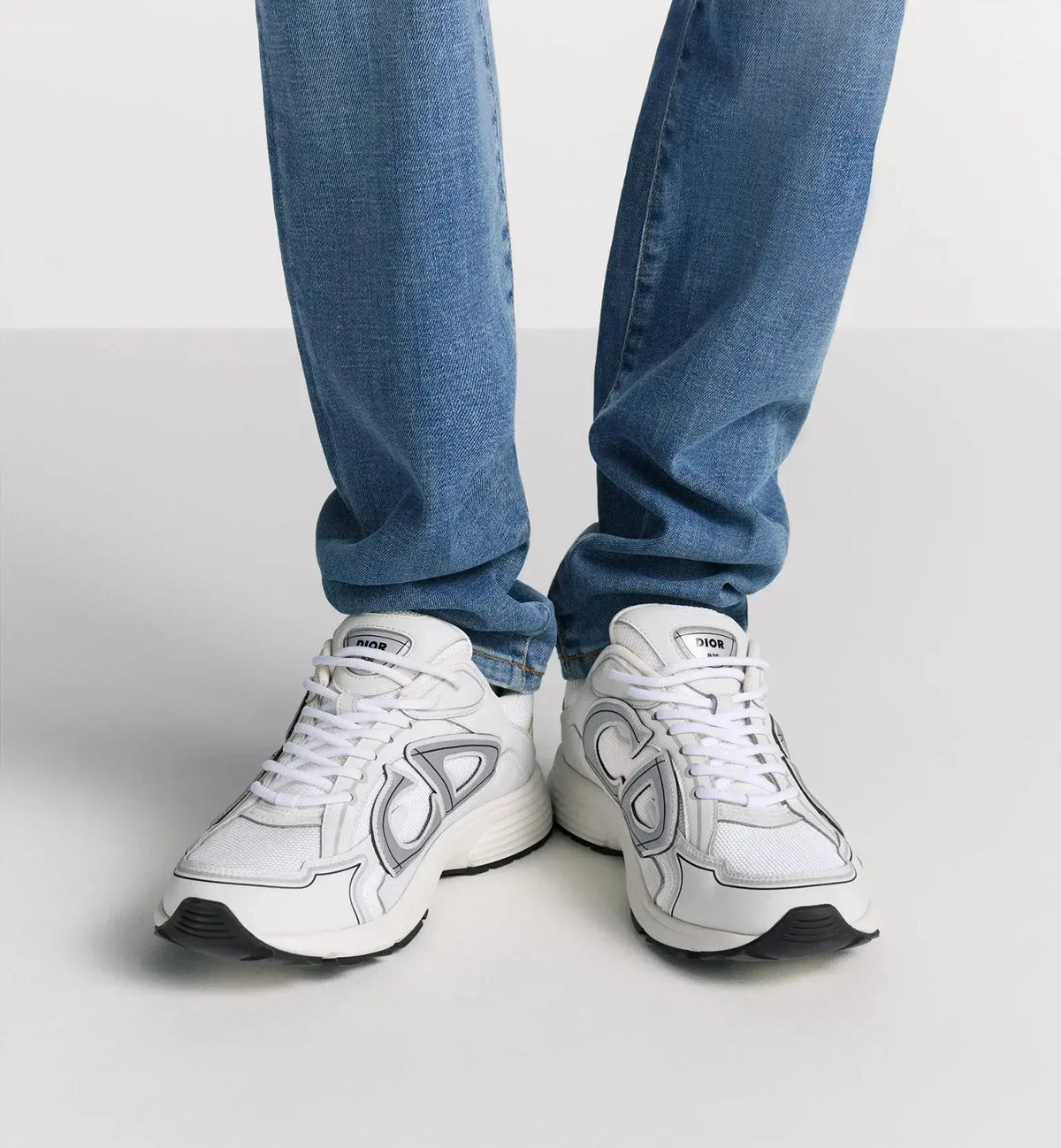 Dior B30 Blanc SneakStyle