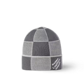 Bonnet et Écharpe Damier Heritage Gris