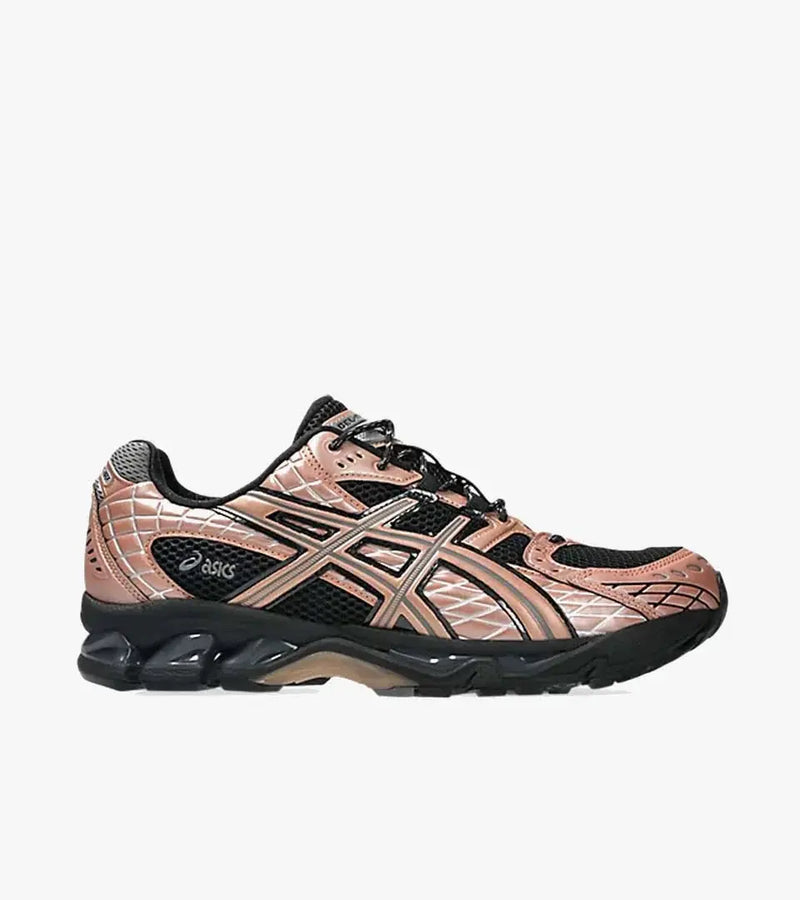 Asics GEL-SEKIRAN Rose Gold SneakStyle