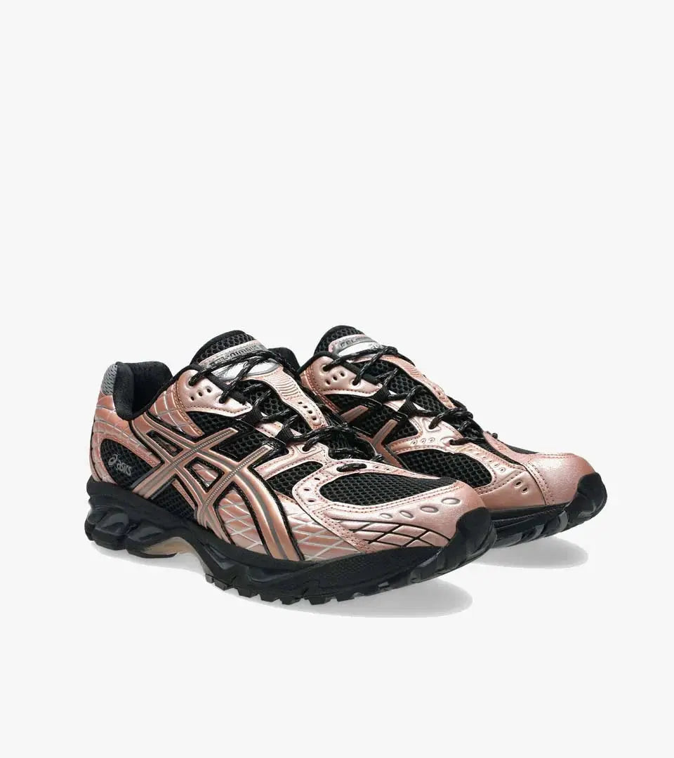 Asics GEL-SEKIRAN Rose Gold SneakStyle