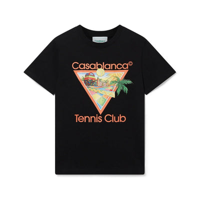 T-Shirt Casablanca Afro Cubism