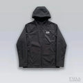 Veste Coldgear Noir avec Capuche