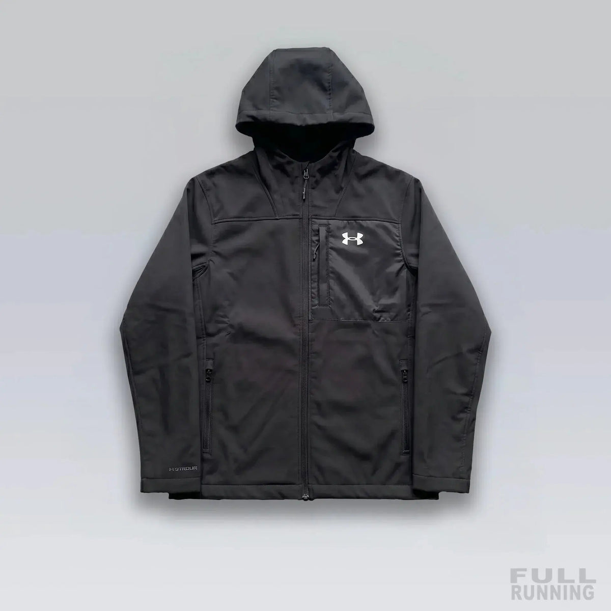 Veste Coldgear Noir avec Capuche SneakStyle