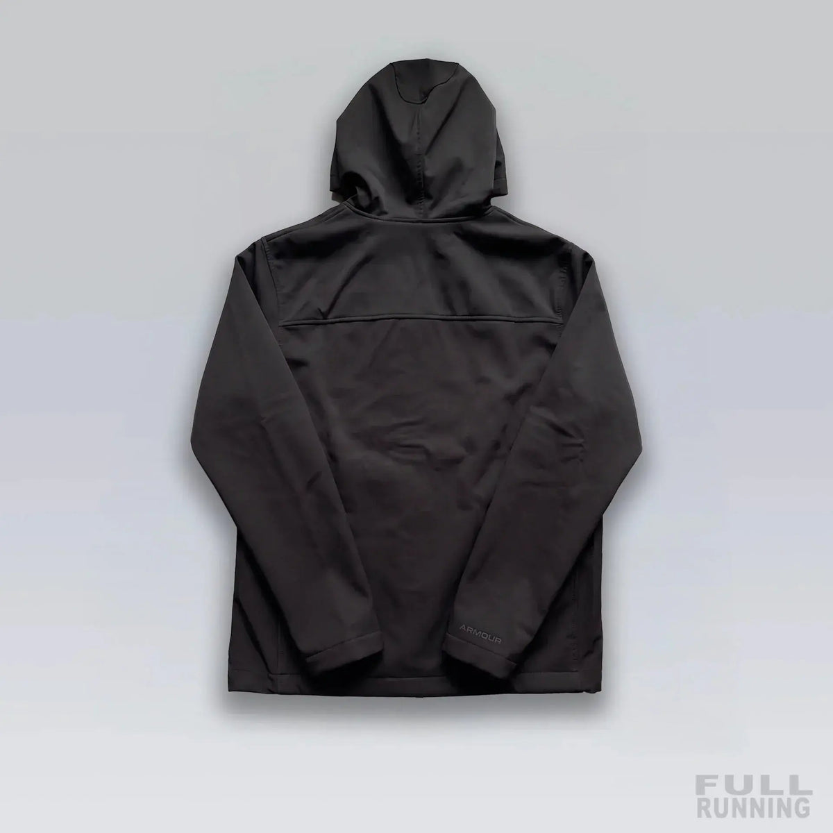 Veste Coldgear Noir avec Capuche SneakStyle