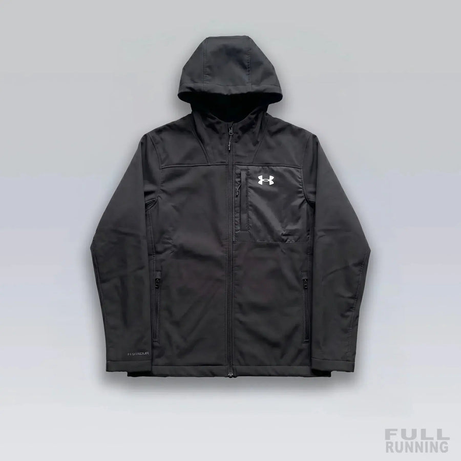 Veste Coldgear Noir avec Capuche SneakStyle