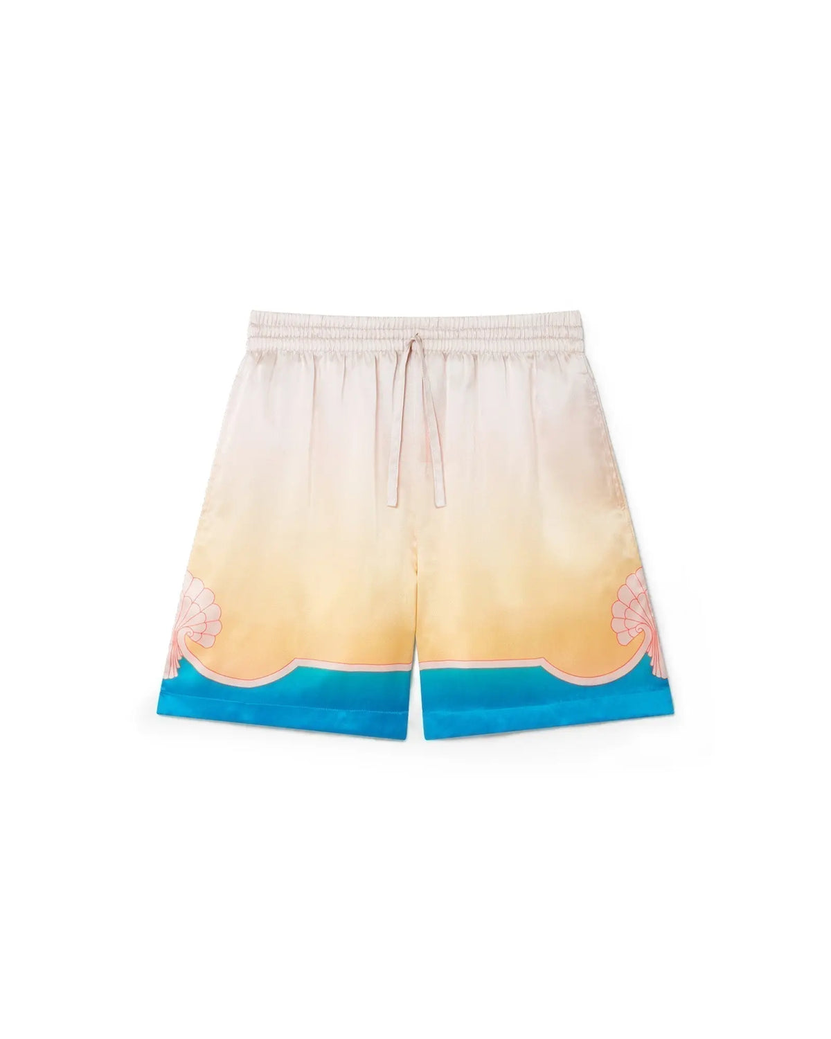 L'Arc Coloré Silk Shorts SneakStyle