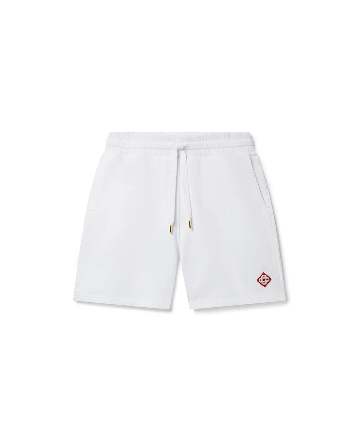 Diamond Logo Patch Sweatshorts SneakStyle
