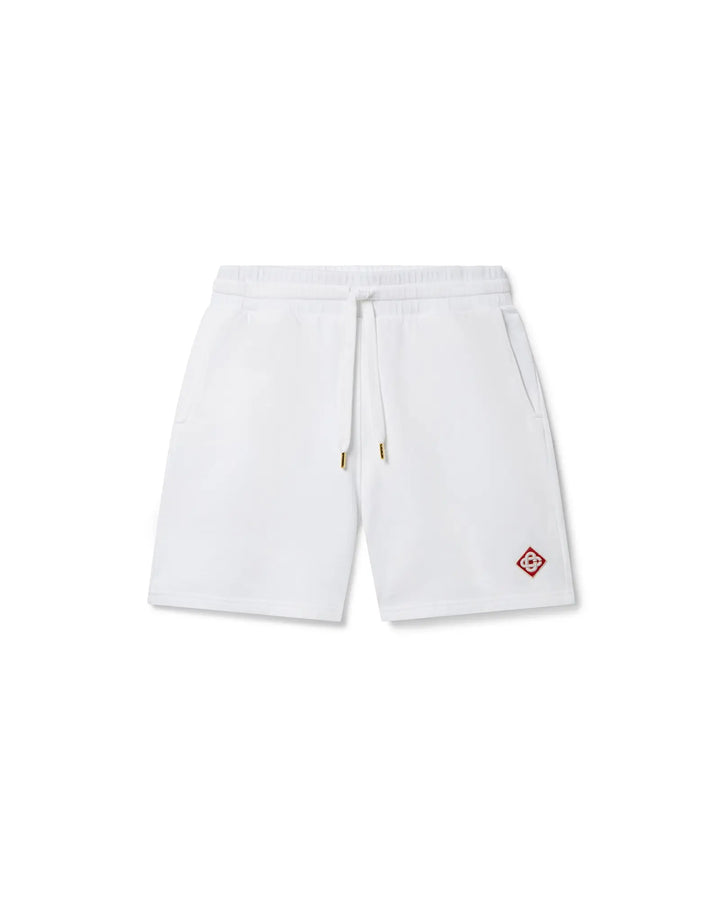 Diamond Logo Patch Sweatshorts SneakStyle