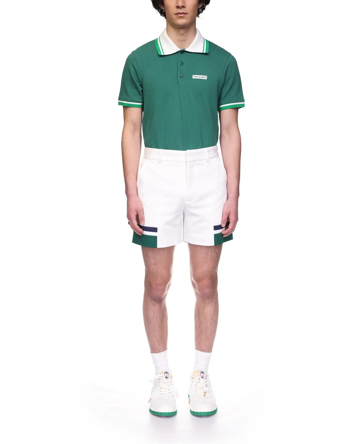 Sports Tailoring Shorts SneakStyle