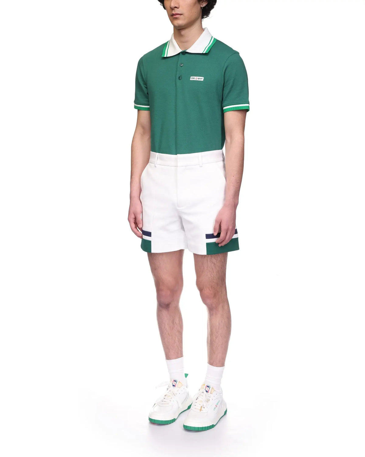 Sports Tailoring Shorts SneakStyle