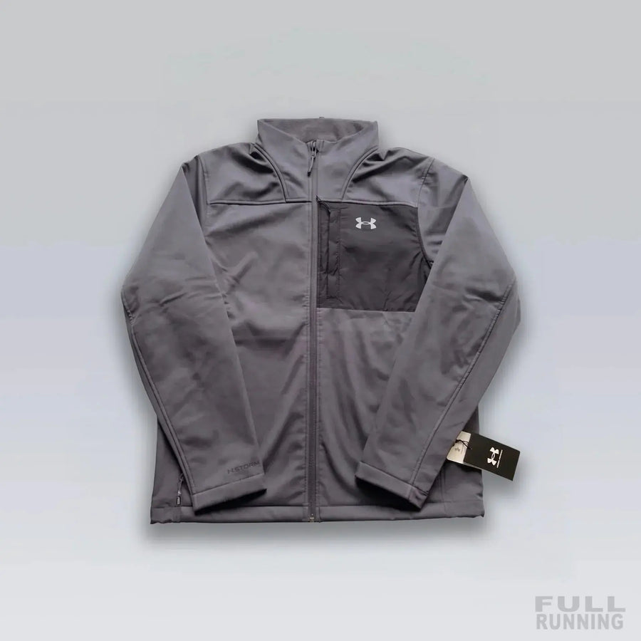 Veste Coldgear Gris SneakStyle