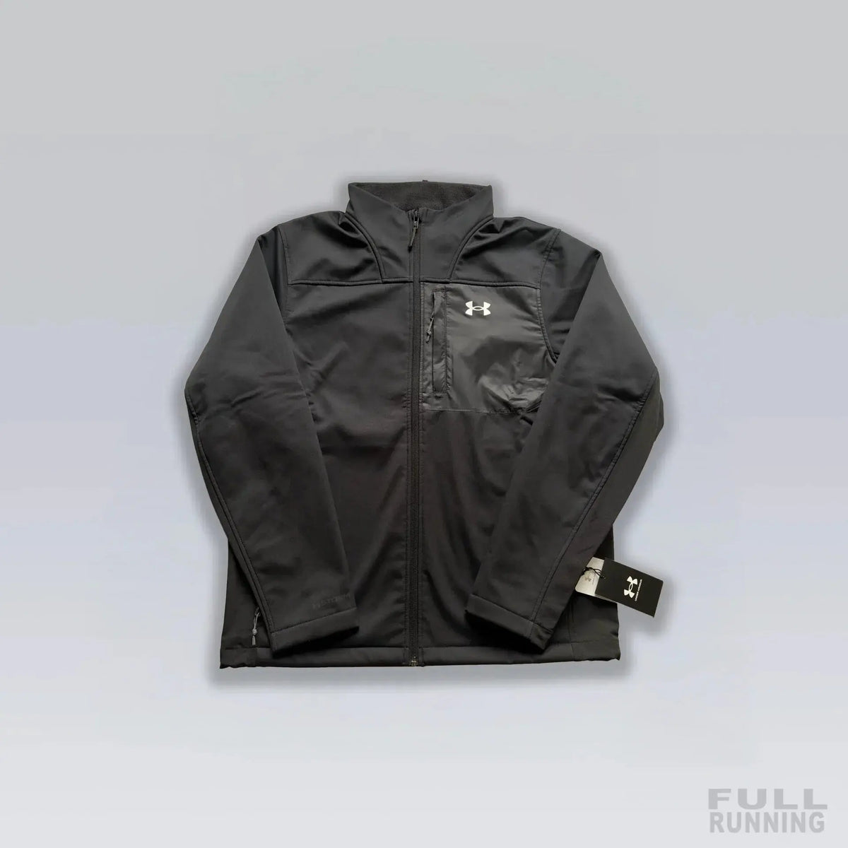 Veste Coldgear Noir SneakStyle