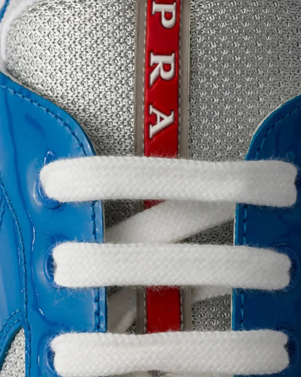 Sneakers Prada America’s Cup Bleu Ciel SneakStyle
