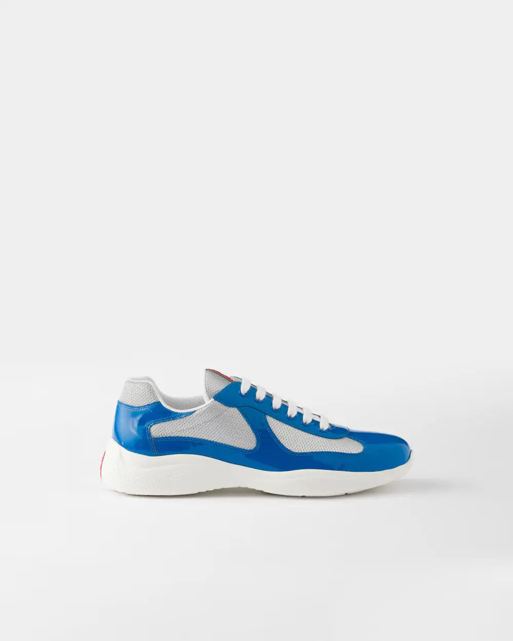 Sneakers Prada America’s Cup Bleu Ciel SneakStyle