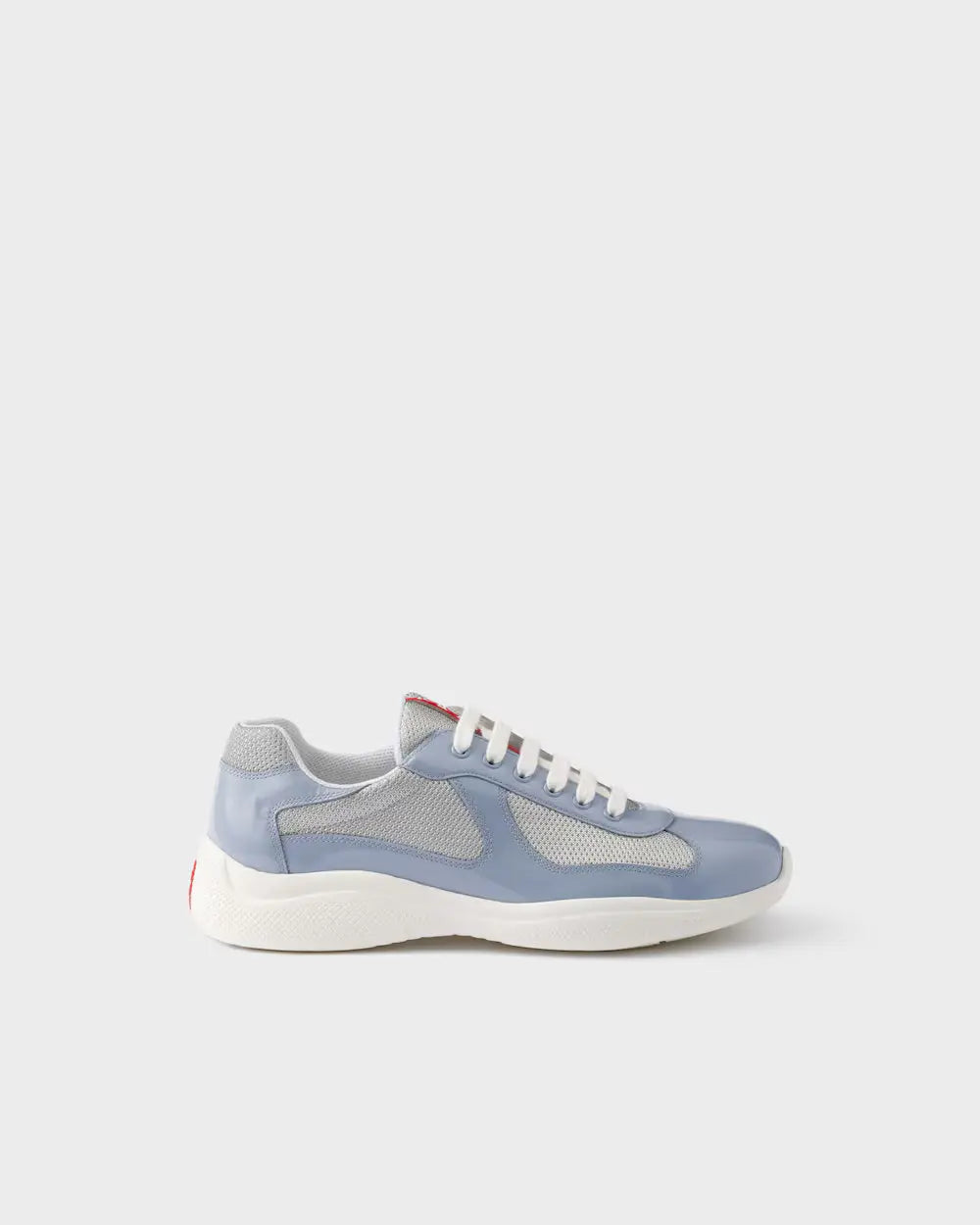 Sneakers Prada America’s Cup Bleu Astral SneakStyle