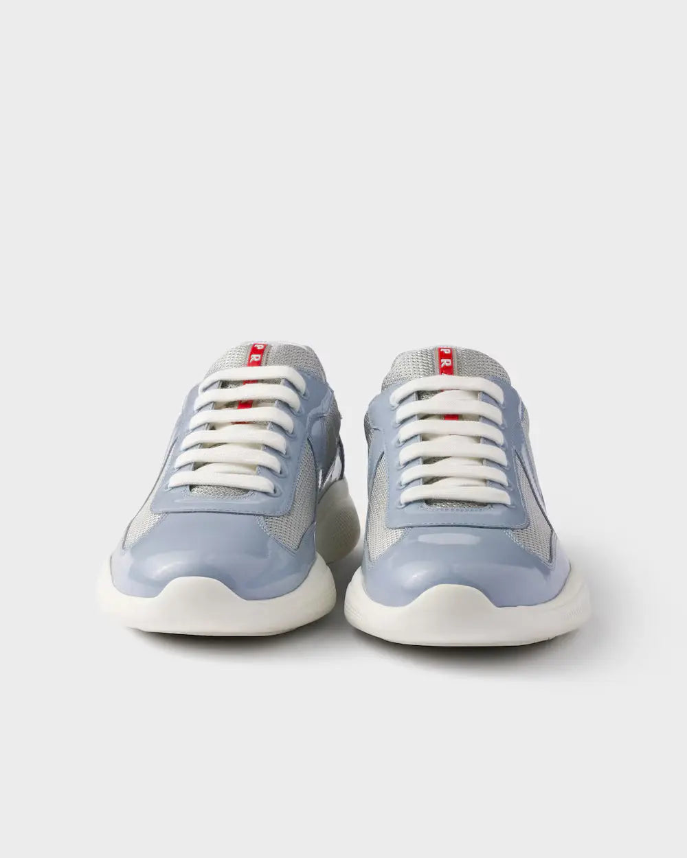 Sneakers Prada America’s Cup Bleu Astral SneakStyle