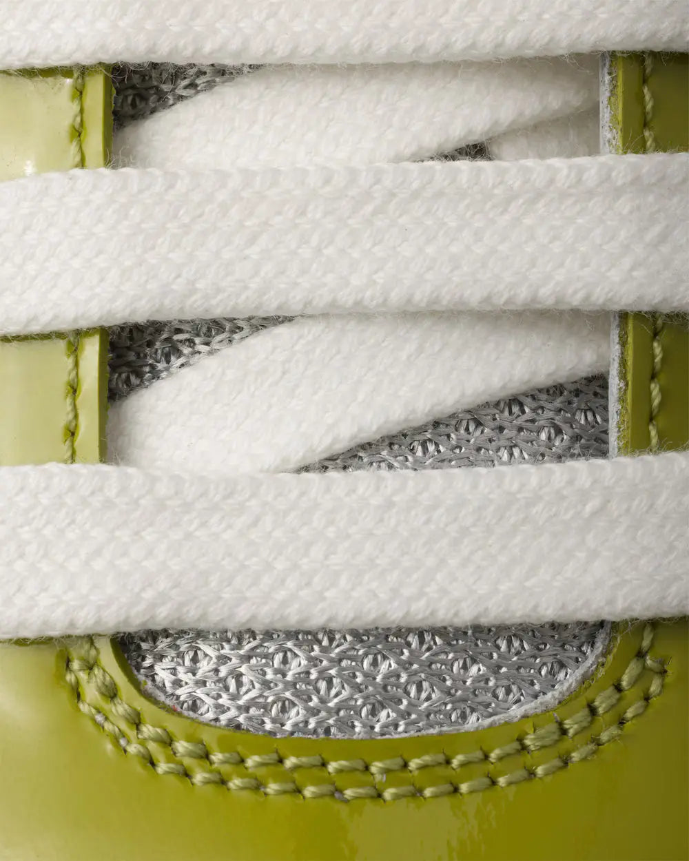 Sneakers Prada America’s Cup Vert Gazon SneakStyle