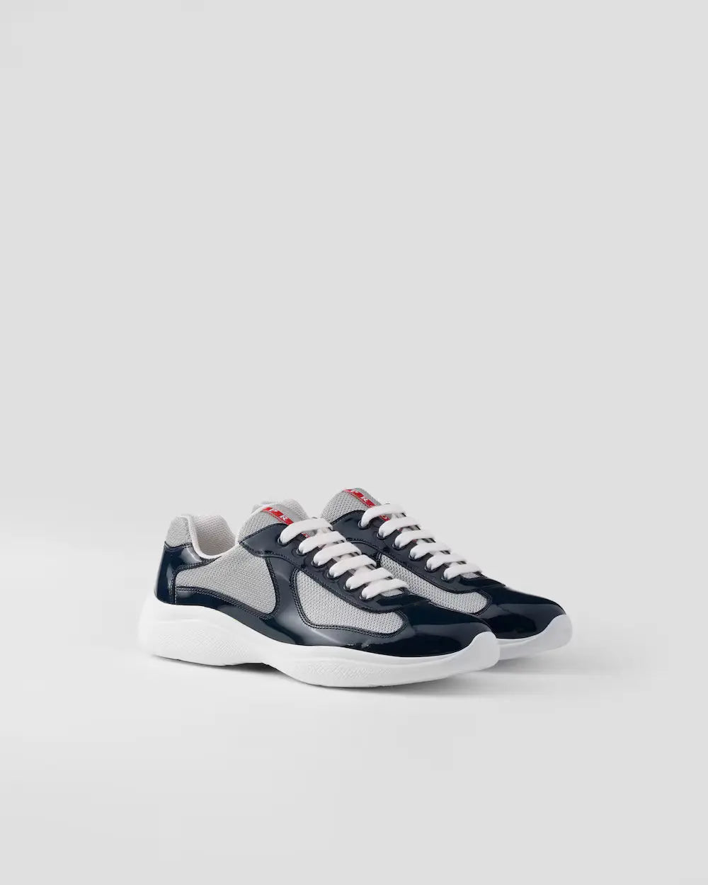 Sneakers Prada America’s Cup Bleu Roi SneakStyle