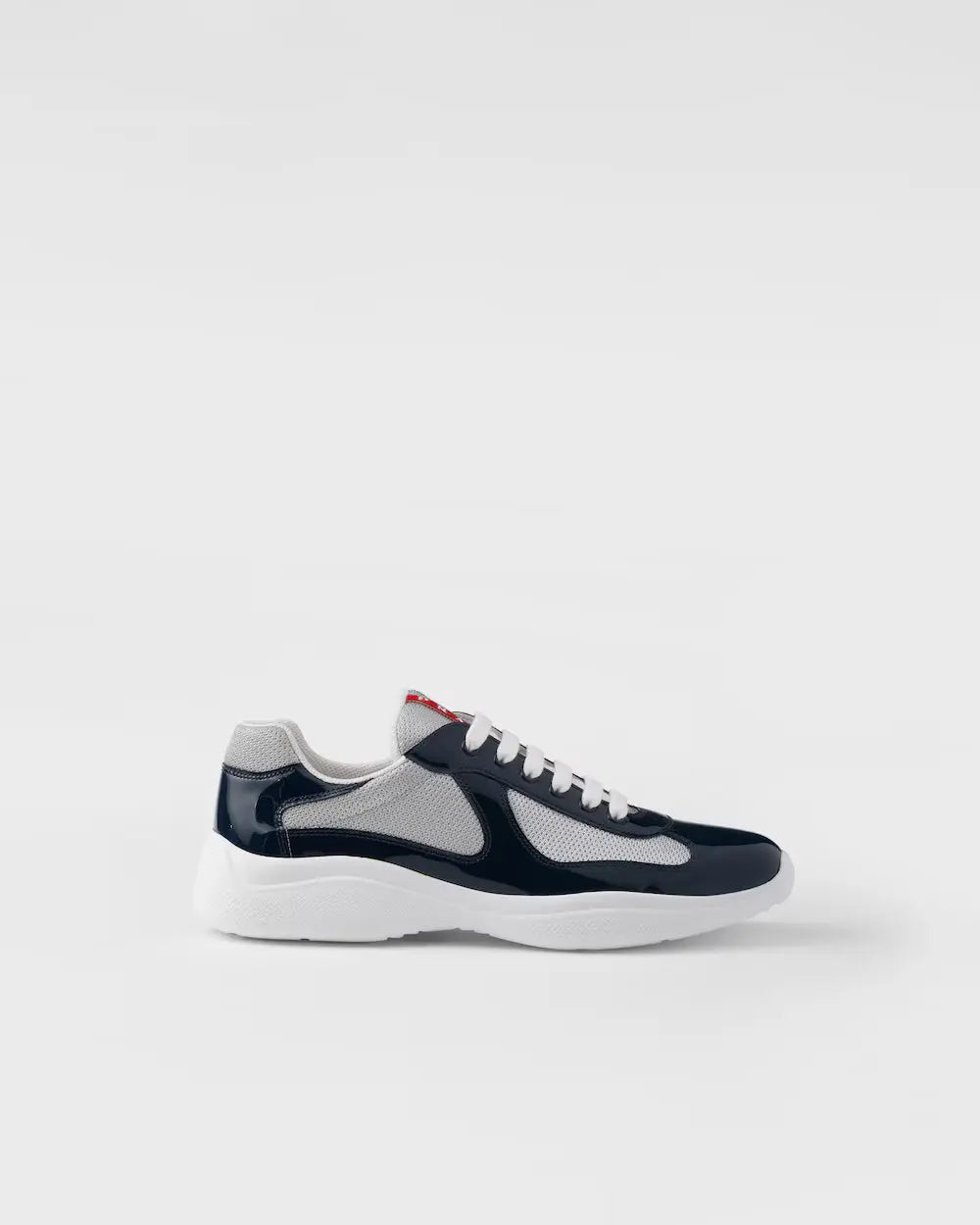 Sneakers Prada America’s Cup Bleu Roi SneakStyle