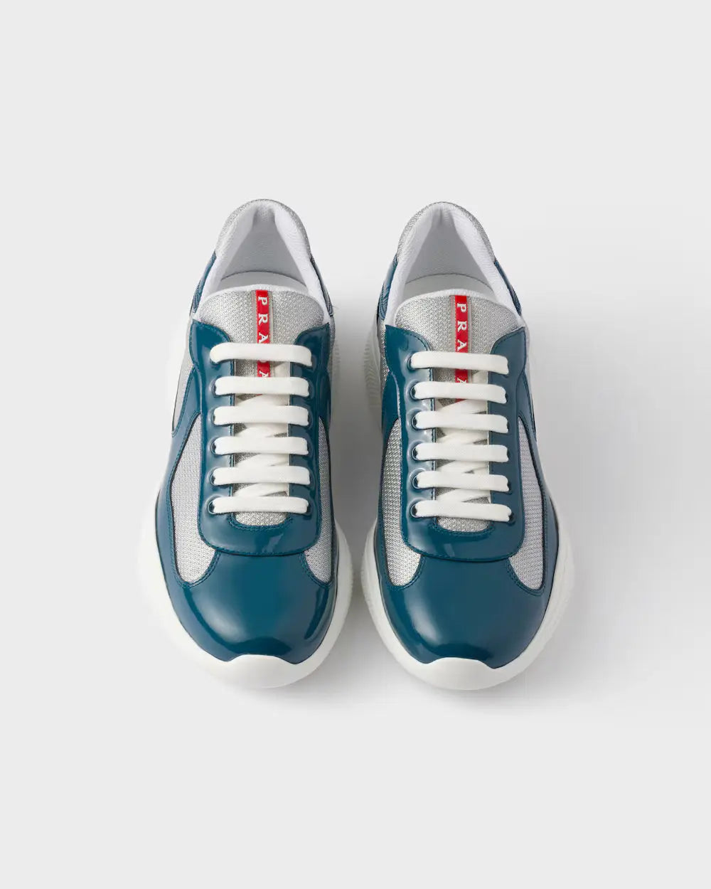 Sneakers Prada America’s Cup Bleu Nuit SneakStyle