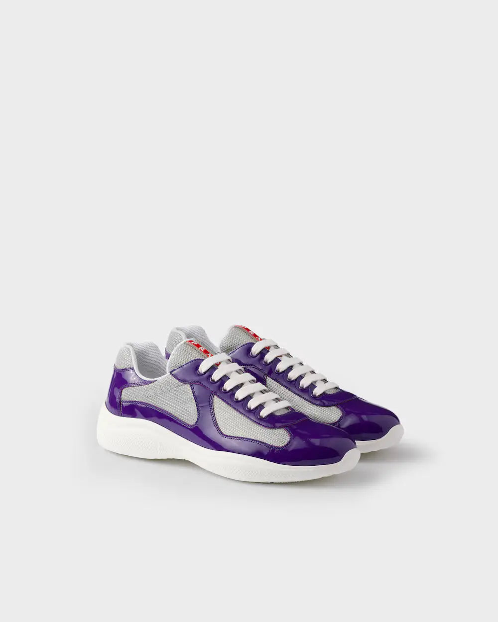Sneakers Prada America’s Cup Violet SneakStyle
