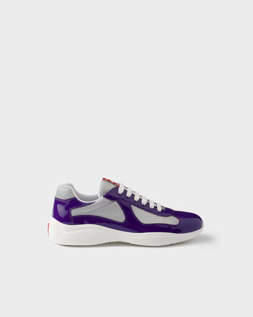 Sneakers Prada America’s Cup Violet SneakStyle