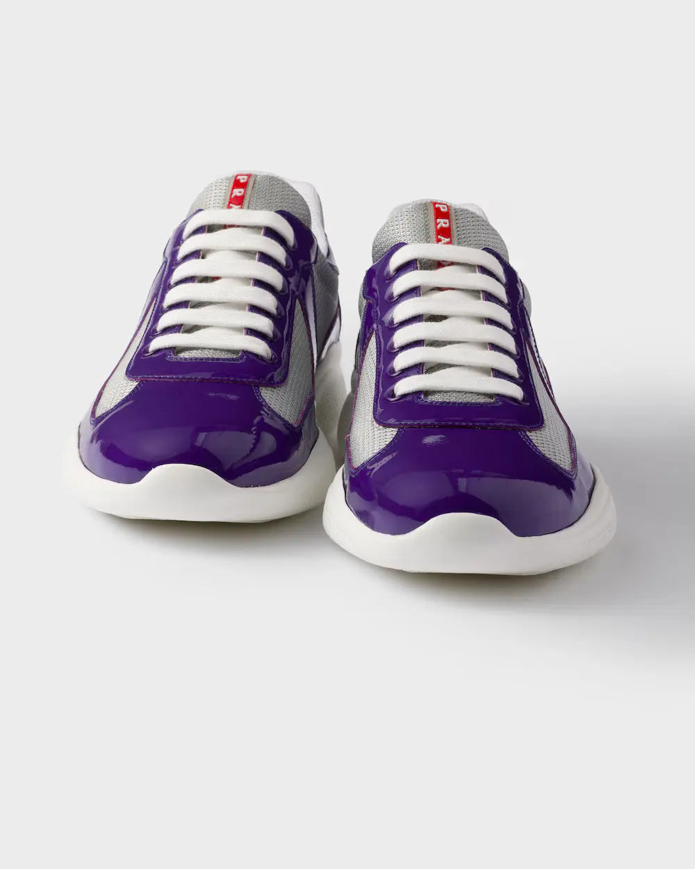 Sneakers Prada America’s Cup Violet SneakStyle